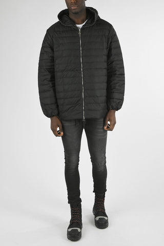 KATHARINE HAMNETT LONDON Full Zip Oversize BAILEY Down Jacket
