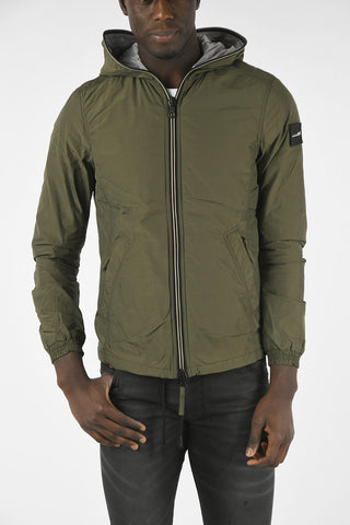 Waist Length PEGASOSEI Down Jacket