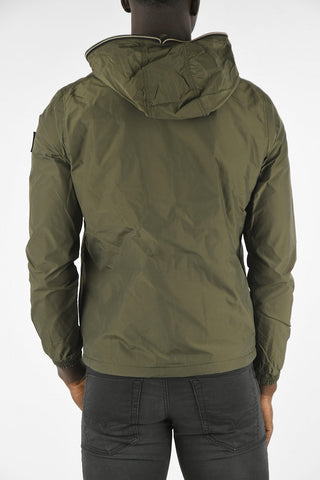 Waist Length PEGASOSEI Down Jacket
