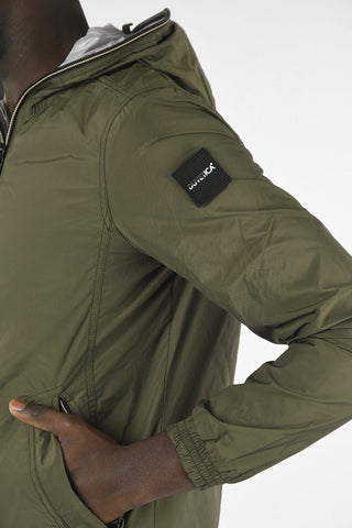 Waist Length PEGASOSEI Down Jacket