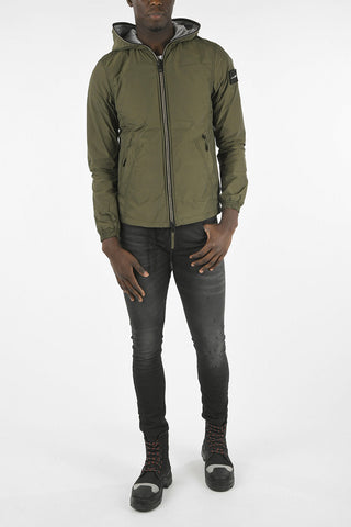 Waist Length PEGASOSEI Down Jacket