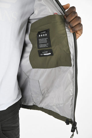Waist Length PEGASOSEI Down Jacket