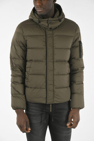 Detachable Hooded ENDA Down Jacket