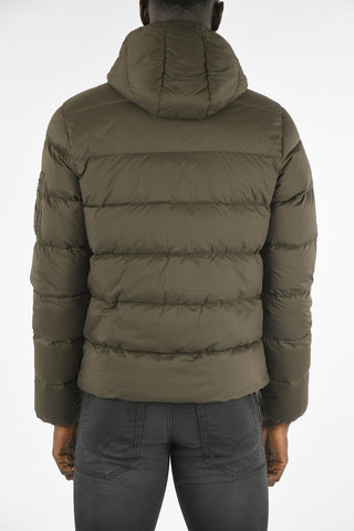 Detachable Hooded ENDA Down Jacket
