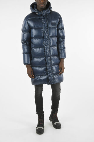 Longline  Length LONGMAN01 Down Jacket