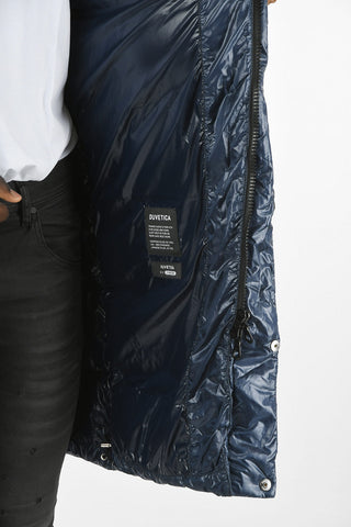Longline  Length LONGMAN01 Down Jacket