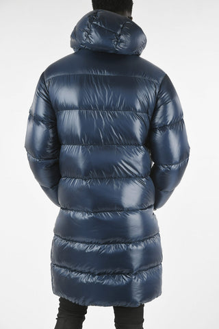 Longline  Length LONGMAN01 Down Jacket