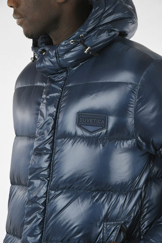 Longline  Length LONGMAN01 Down Jacket