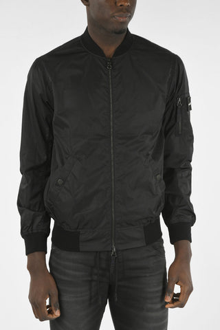 Full Zip Bomber CAOLAN Down Jacket