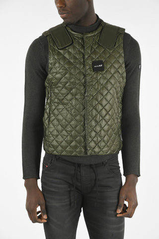 Quilted MAELTRE Down Jacket
