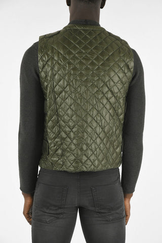 Quilted MAELTRE Down Jacket