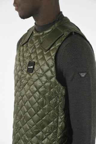 Quilted MAELTRE Down Jacket