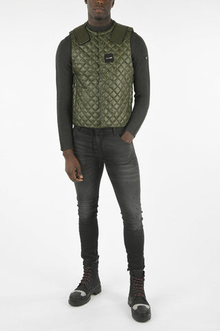 Quilted MAELTRE Down Jacket