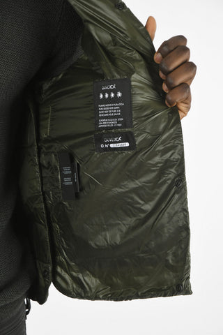 Quilted MAELTRE Down Jacket