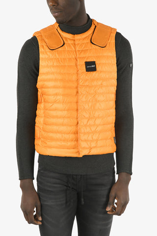 Waist Length MAELUNO Down Jacket