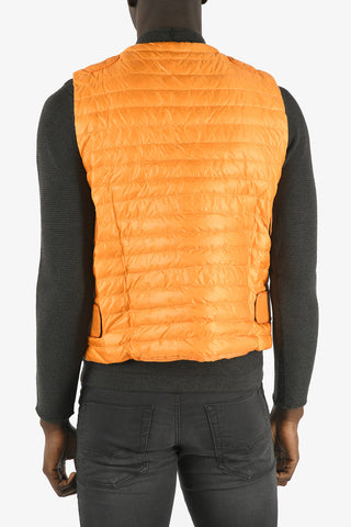 Waist Length MAELUNO Down Jacket