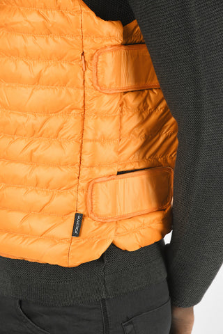 Waist Length MAELUNO Down Jacket