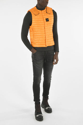 Waist Length MAELUNO Down Jacket