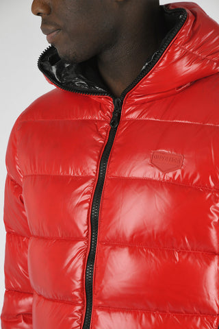 Piumino DUBHE con Zip Frontale