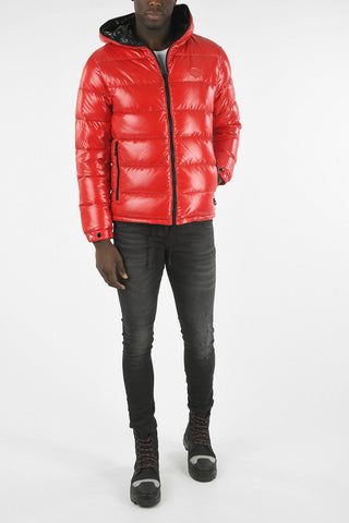 Piumino DUBHE con Zip Frontale