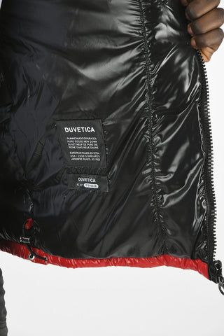 Piumino DUBHE con Zip Frontale