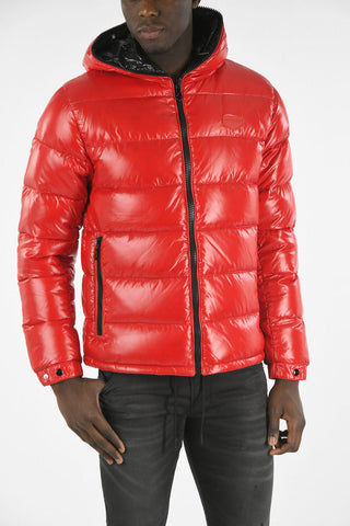 Piumino DUBHE con Zip Frontale