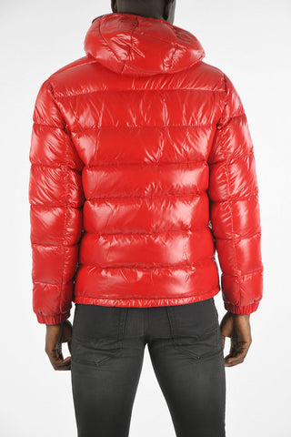 Piumino DUBHE con Zip Frontale