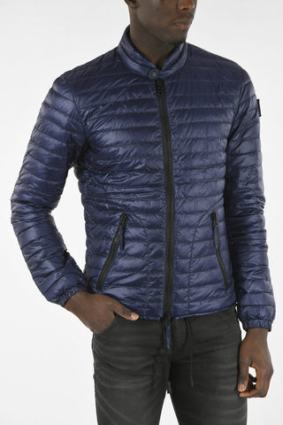 Full Zip Waist Length BACCO Down Jacket