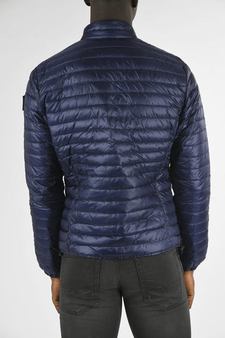 Full Zip Waist Length BACCO Down Jacket