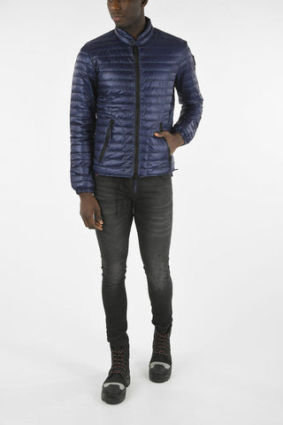 Full Zip Waist Length BACCO Down Jacket