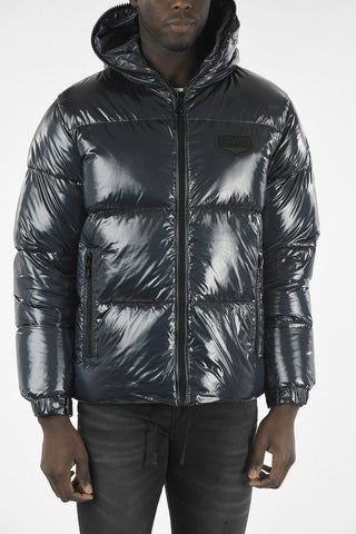 Full Zip MS006 SENZA SPUGNA Down Jacket