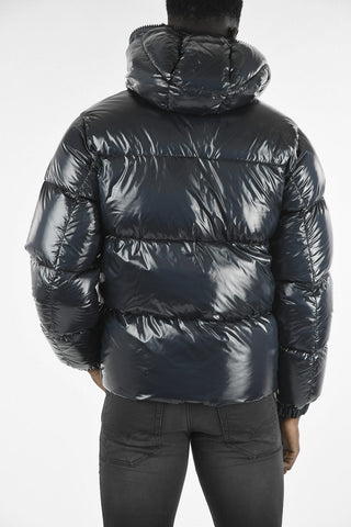 Full Zip MS006 SENZA SPUGNA Down Jacket