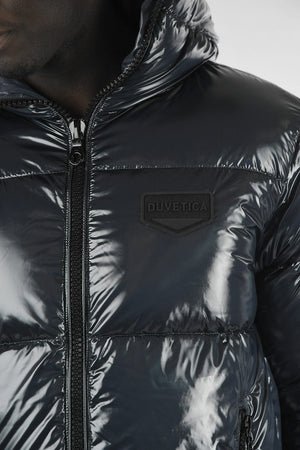 Full Zip MS006 SENZA SPUGNA Down Jacket