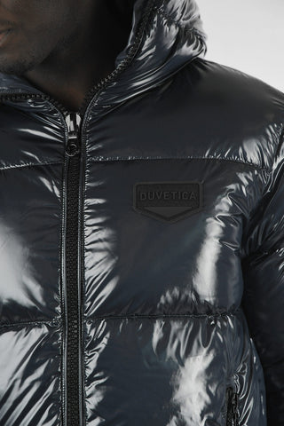 Full Zip MS006 SENZA SPUGNA Down Jacket