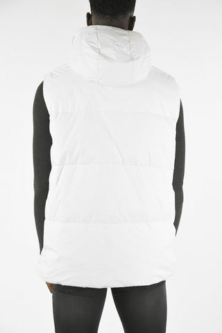 KATHARINE HAMNETT LONDON Sleeveless JADE Down Jacket