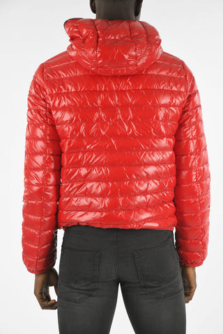 Full Zip Waist Length MS020 Down Jacket
