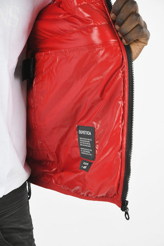 Full Zip Waist Length MS020 Down Jacket