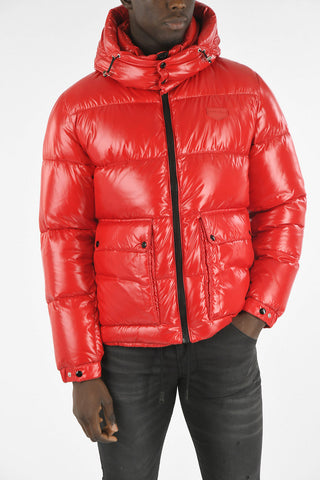 Detachable Hooded BOTEIN Down Jacket