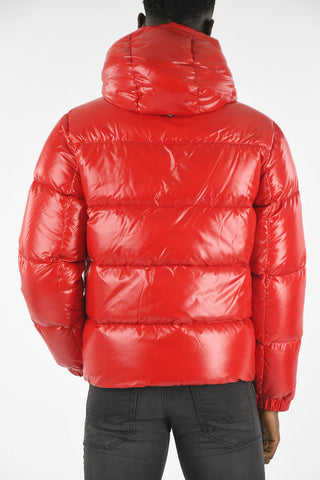 Detachable Hooded BOTEIN Down Jacket
