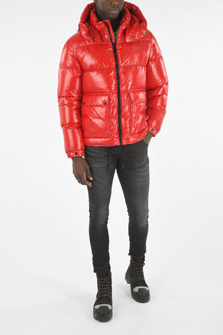 Detachable Hooded BOTEIN Down Jacket