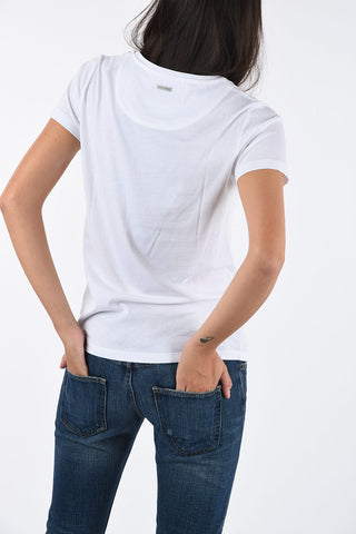 T-shirt  C’EST BIENTOT NOEL Girocollo
