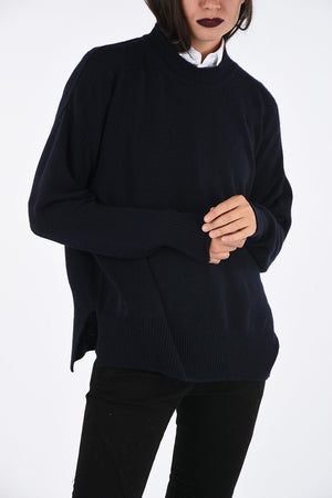 cashmere crew-neck sweater