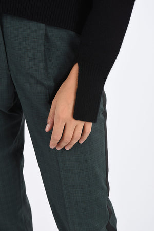 'S Wool and Cashmere TECNICO turtle-neck sweater