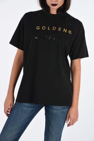 Printed RABENDA Oversized T-shirt