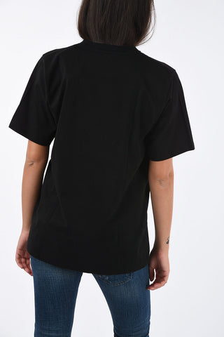 Printed RABENDA Oversized T-shirt