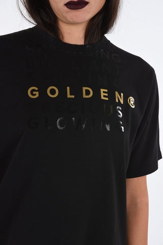 Printed RABENDA Oversized T-shirt