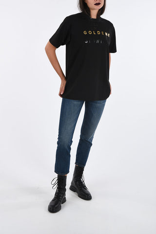 Printed RABENDA Oversized T-shirt