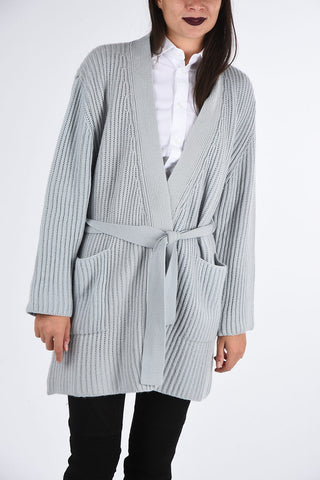 cashmere wrap cardigan