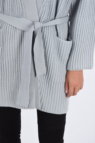 cashmere wrap cardigan