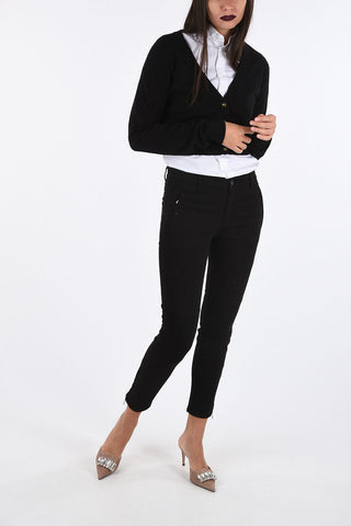 Cardigan Corto in Cashmere